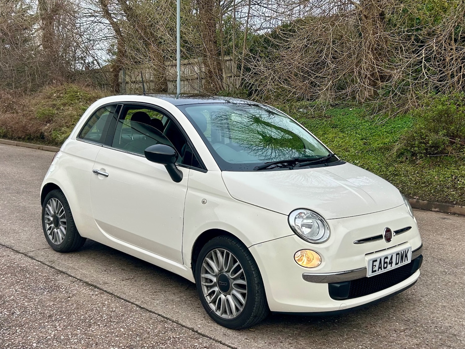 Used Fiat 500 2014 for sale - 77201481: Photo 2