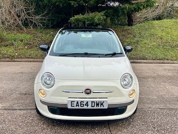 Used Fiat 500 2014 for sale - 77201481: Photo