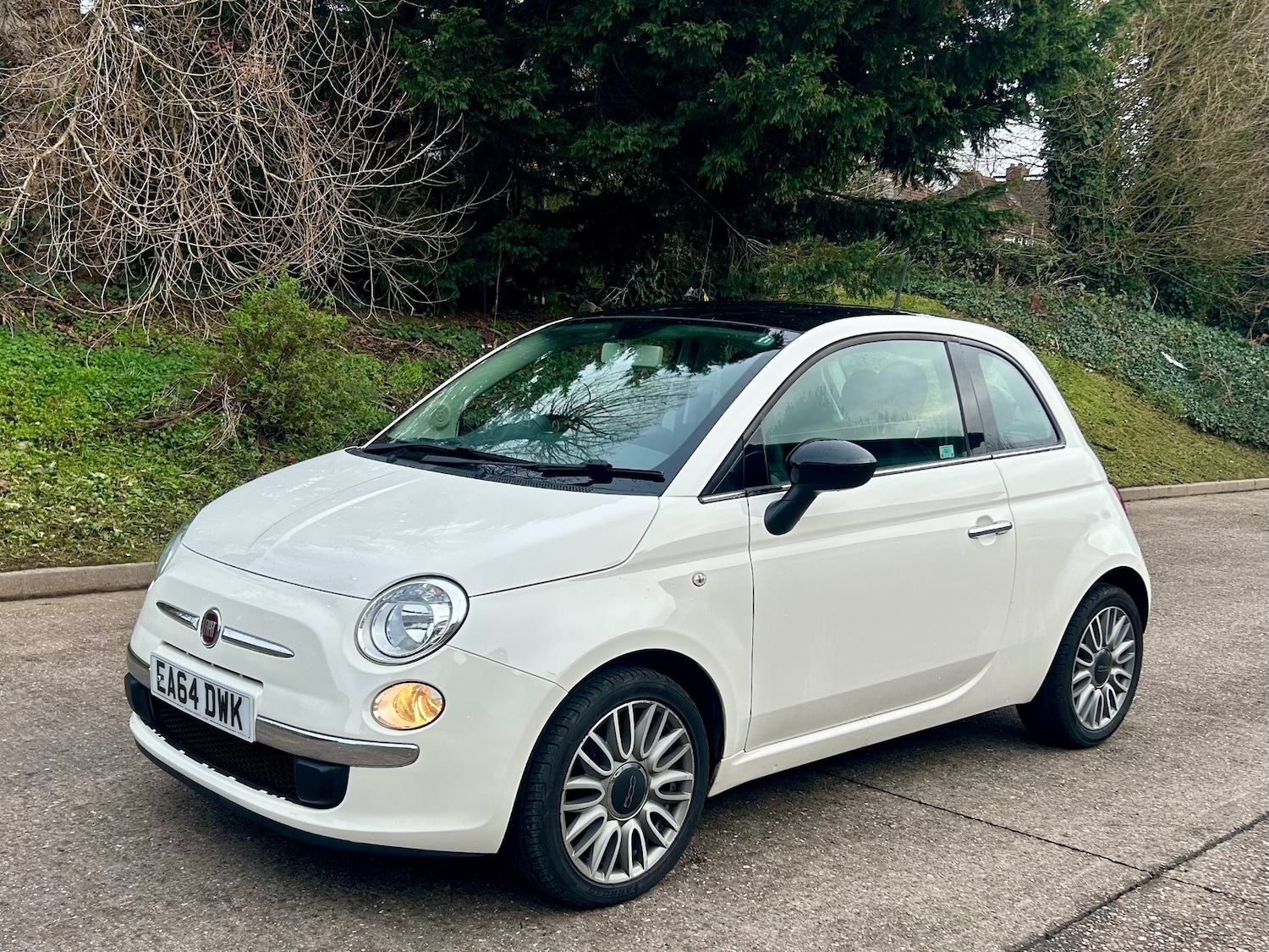 Used Fiat 500 2014 for sale - 77201481: Photo 4