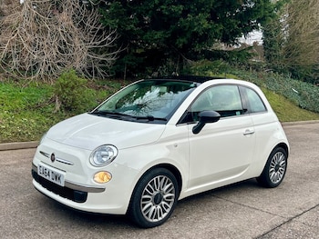 Used Fiat 500 2014 for sale - 77201481: Photo