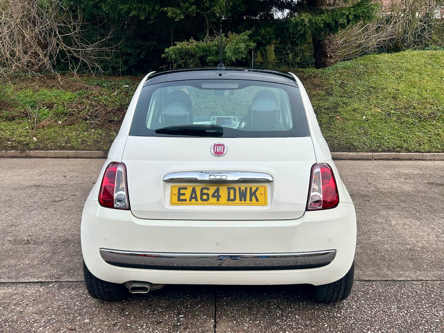 Used Fiat 500 2014 for sale - 77201481: Photo 8