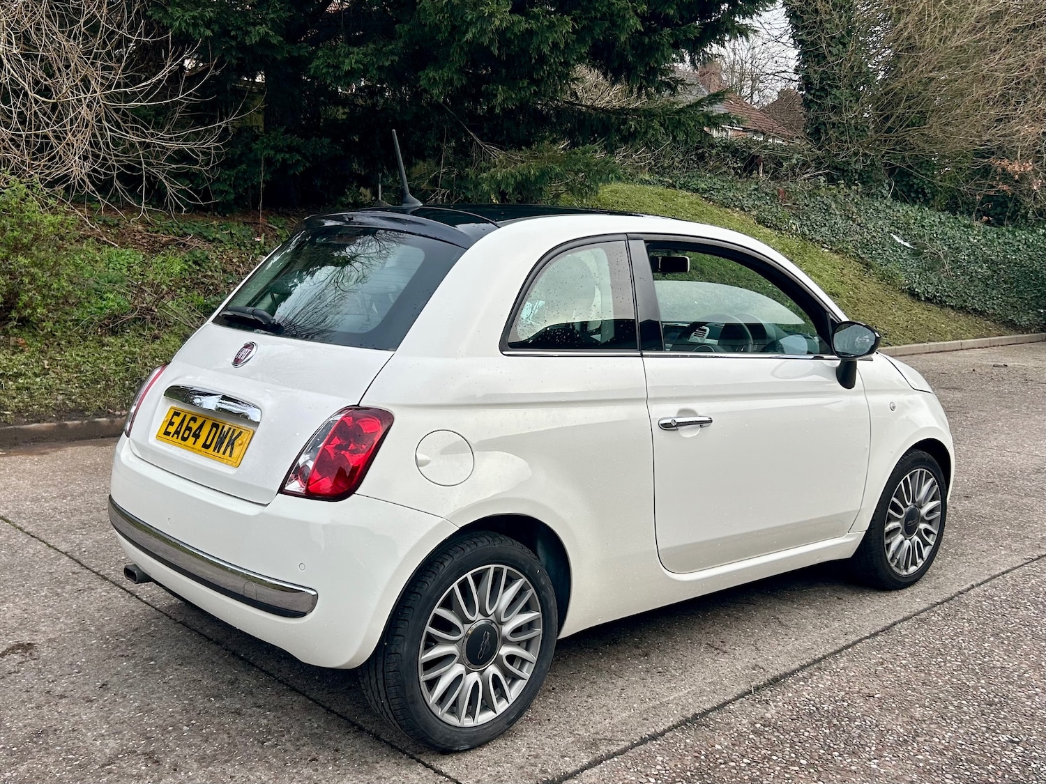 Used Fiat 500 2014 for sale - 77201481: Photo 9
