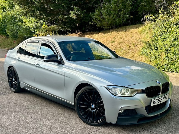Used BMW 3 Series 2012 for sale - 75160324: Photo 1