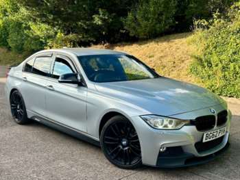2012 (62) - 320d M Sport 4dr Step Auto [Business Media]