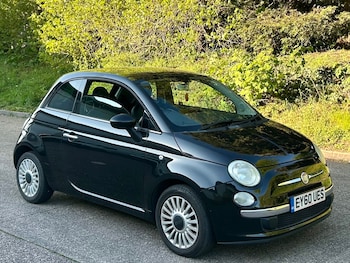 Used Fiat 500 2010 for sale - 78383574: Photo