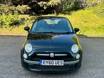 Used Fiat 500 2010 for sale - 78383574: Photo
