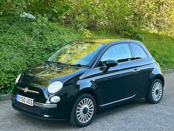 Used Fiat 500 2010 for sale - 78383574: Photo