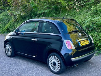 Used Fiat 500 2010 for sale - 78383574: Photo