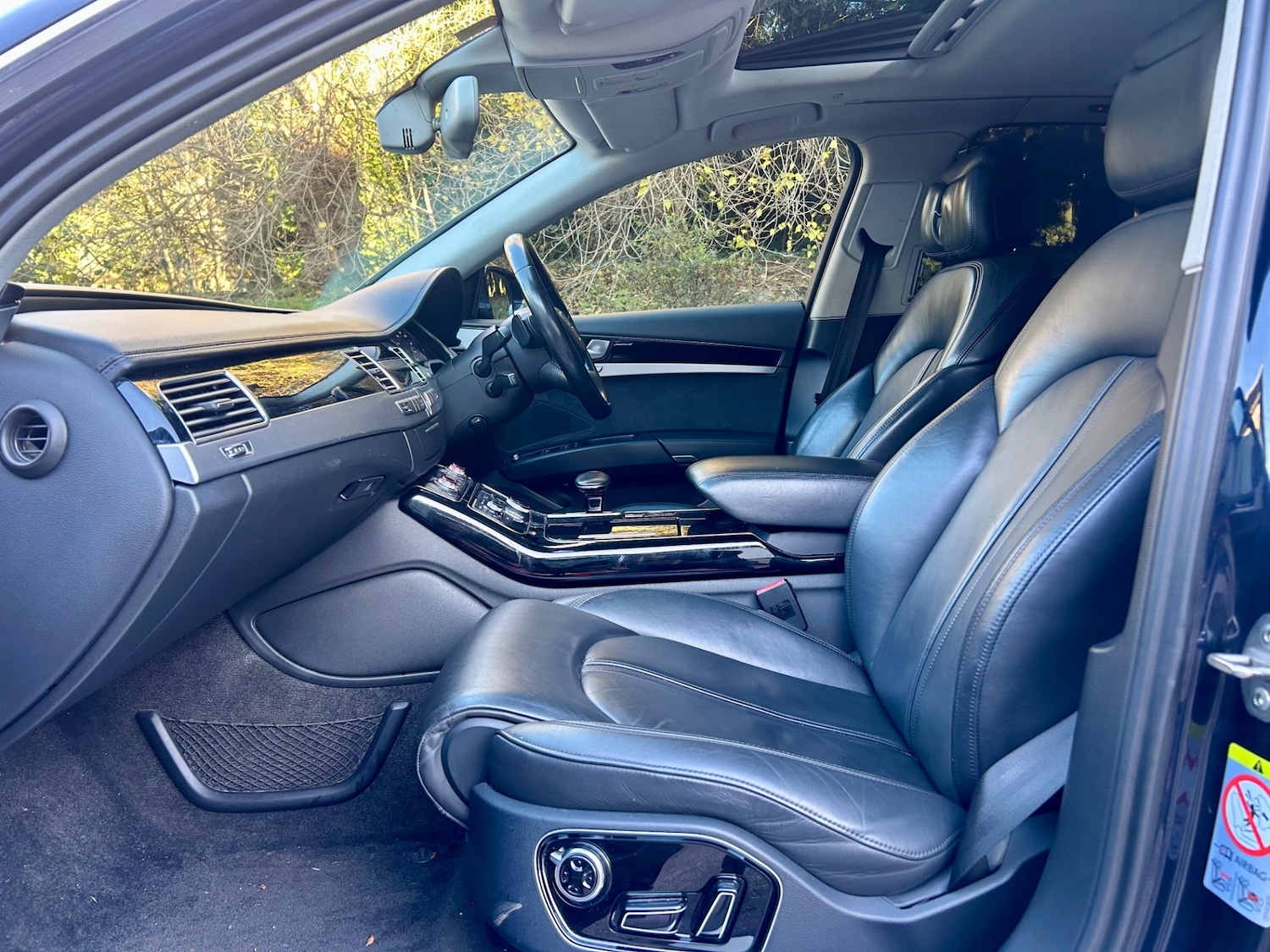 Used Audi A8 2012 for sale - 76853645: Photo 11