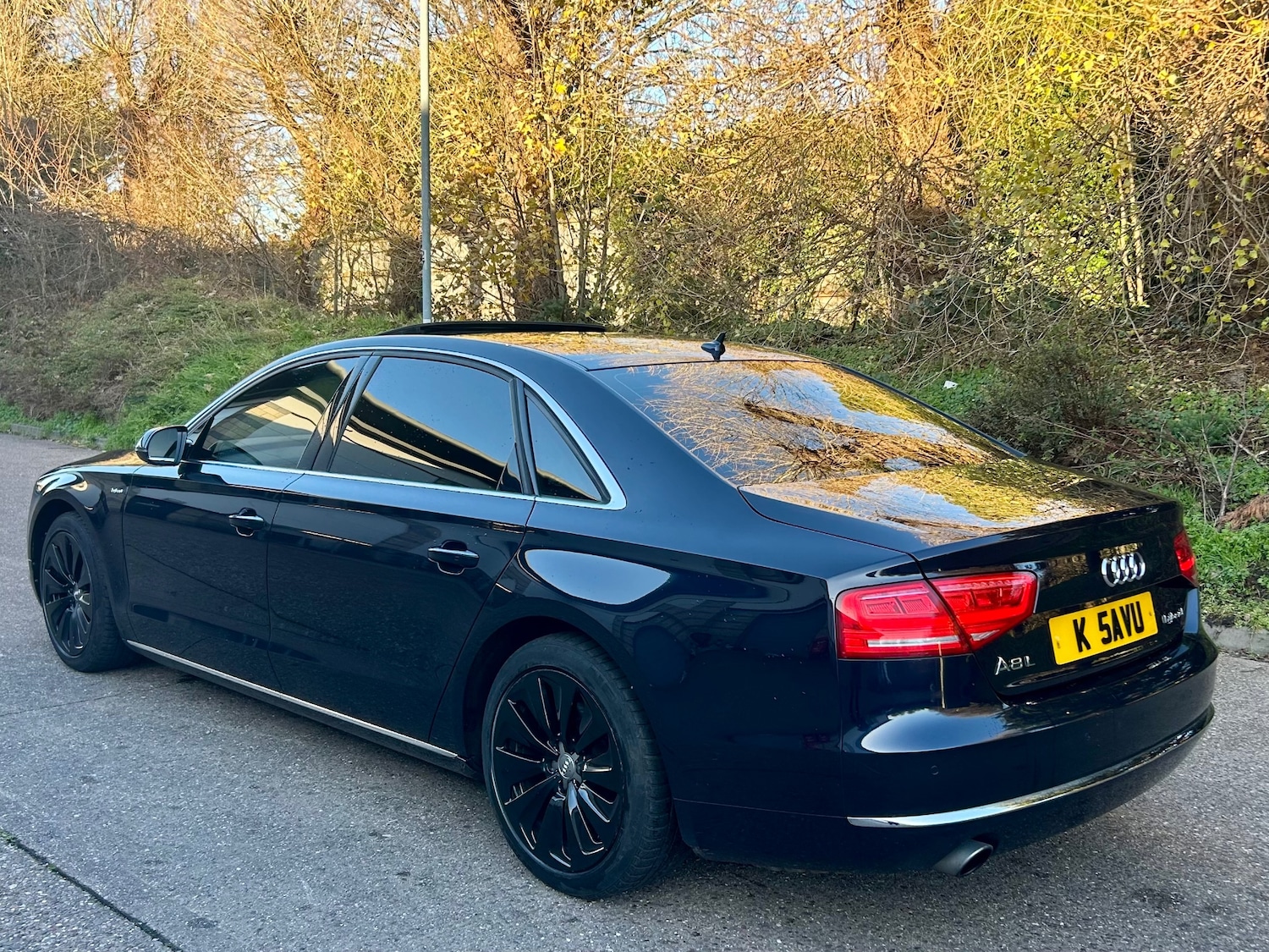 Used Audi A8 2012 for sale - 76853645: Photo 5