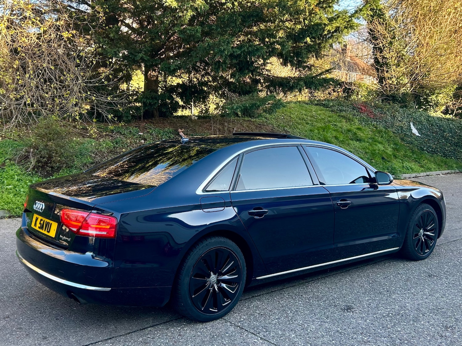 Used Audi A8 2012 for sale - 76853645: Photo 7