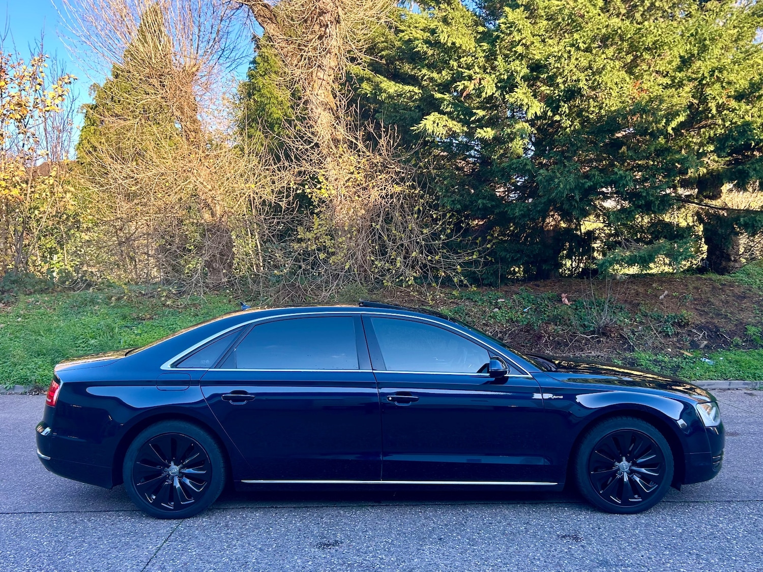 Used Audi A8 2012 for sale - 76853645: Photo 8