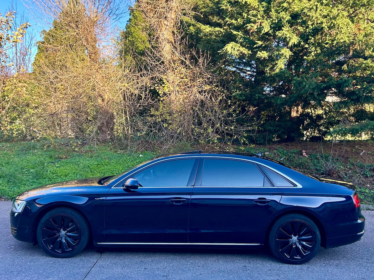 Used Audi A8 2012 for sale - 76853645: Photo 9