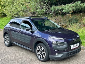 Used Citroen C4 Cactus 2017 for sale - 79882657: Photo