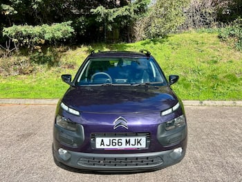 Used Citroen C4 Cactus 2017 for sale - 79882657: Photo