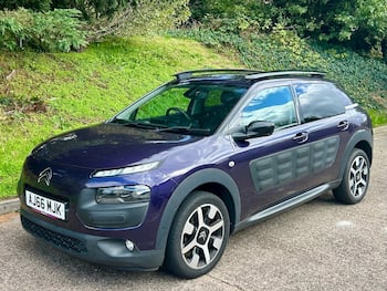 Used Citroen C4 Cactus 2017 for sale - 79882657: Photo