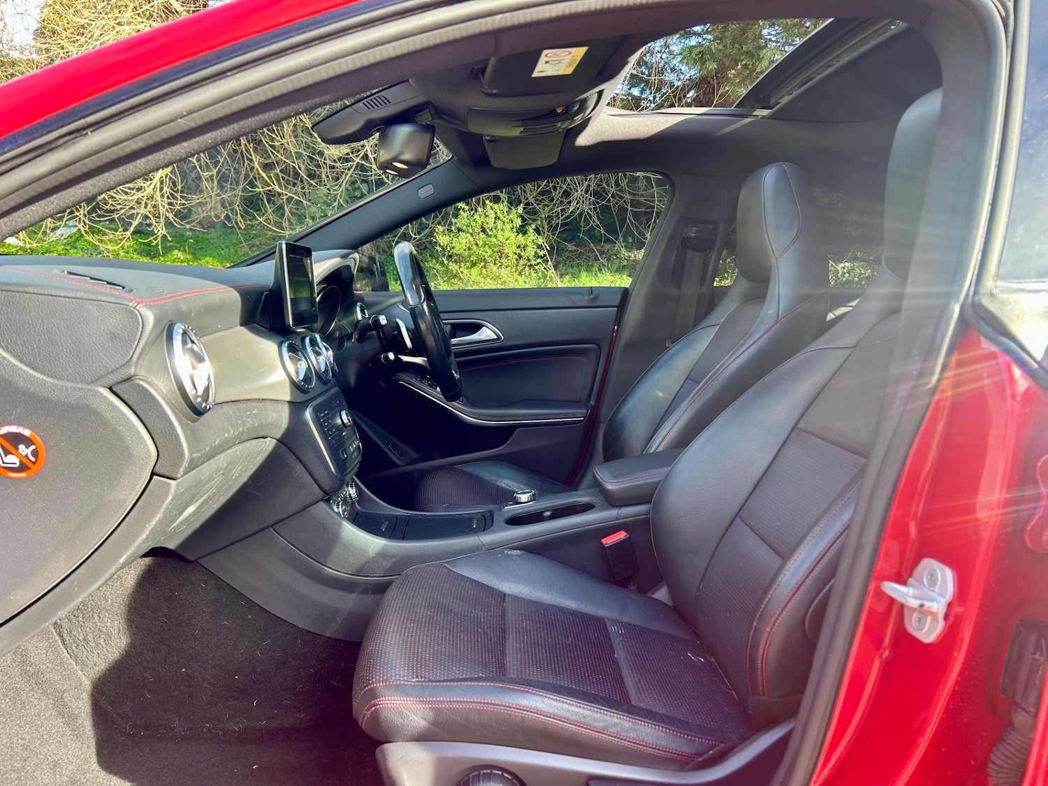 Used Mercedes-Benz CLA 2015 for sale - 77558417: Photo 11