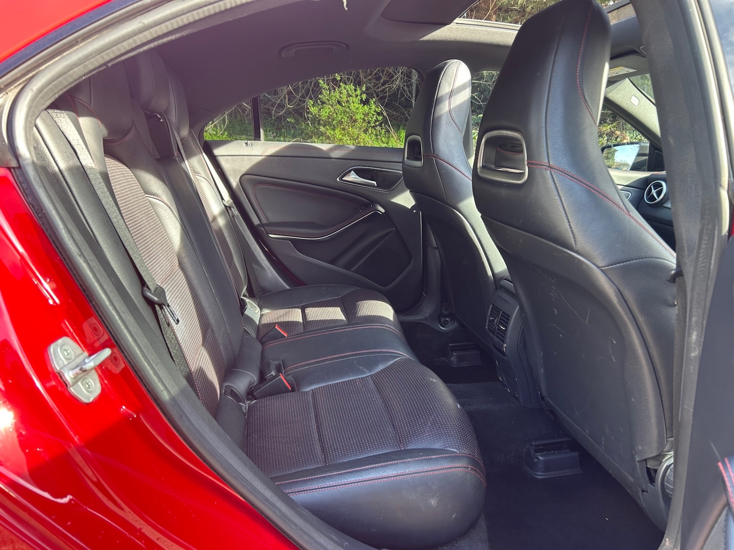 Used Mercedes-Benz CLA 2015 for sale - 77558417: Photo 12