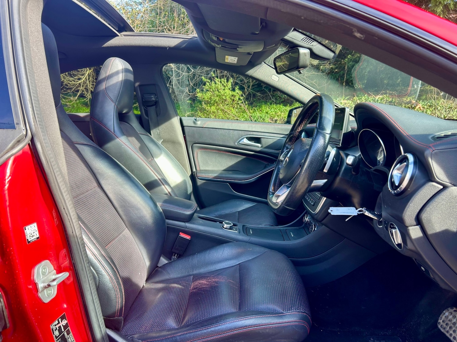 Used Mercedes-Benz CLA 2015 for sale - 77558417: Photo 13