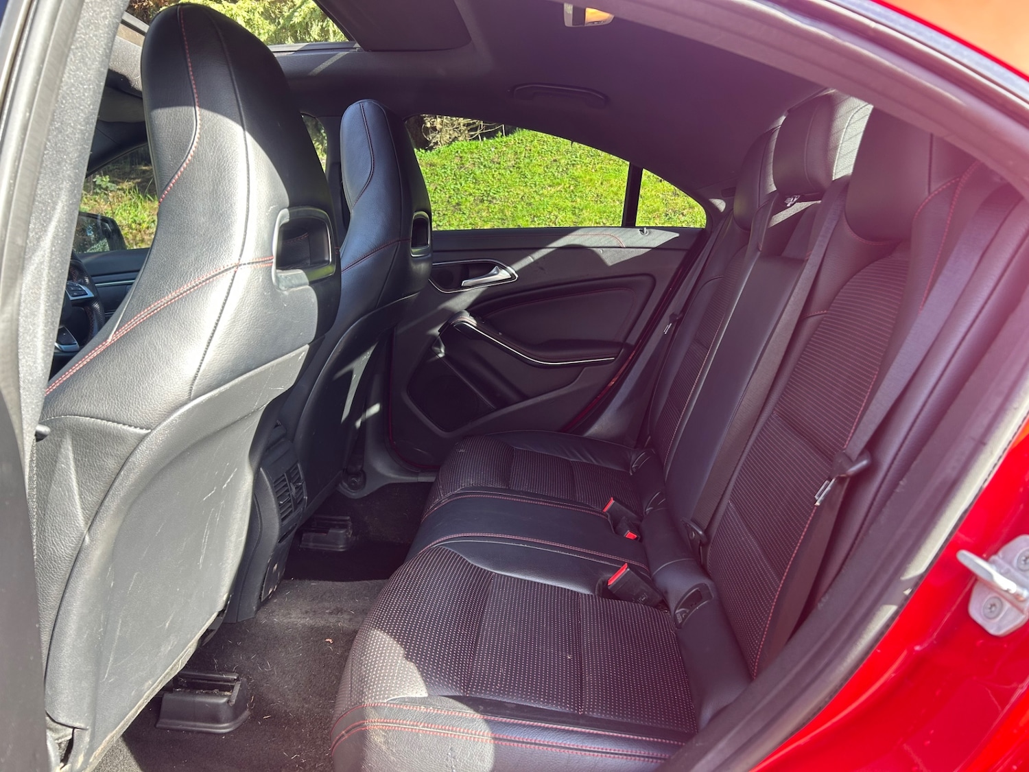 Used Mercedes-Benz CLA 2015 for sale - 77558417: Photo 14