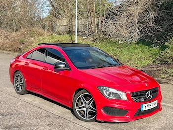 Used Mercedes-Benz CLA 2015 for sale - 77558417: Photo