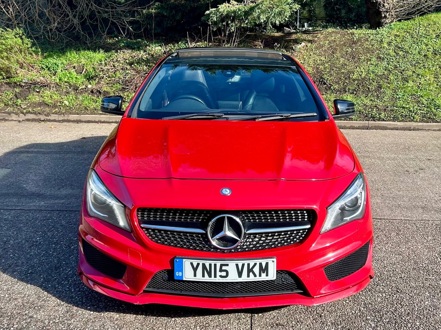 Used Mercedes-Benz CLA 2015 for sale - 77558417: Photo 3