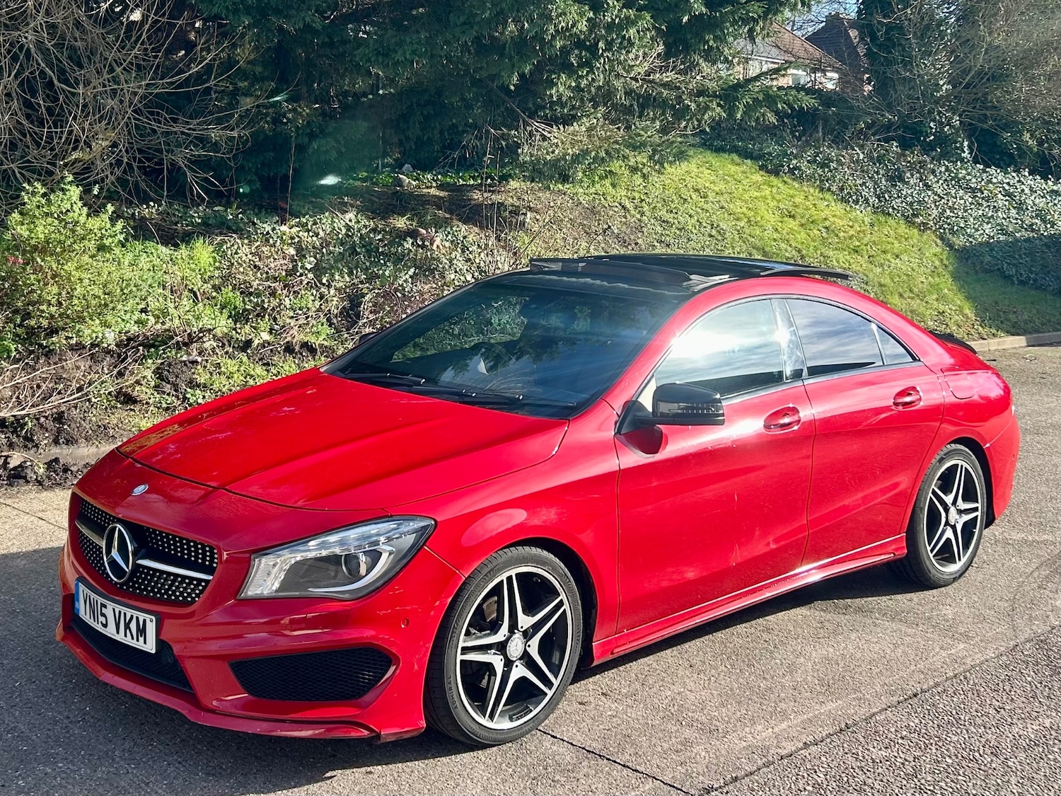Used Mercedes-Benz CLA 2015 for sale - 77558417: Photo 4