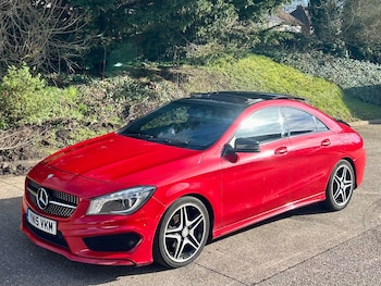 Used Mercedes-Benz CLA 2015 for sale - 77558417: Photo