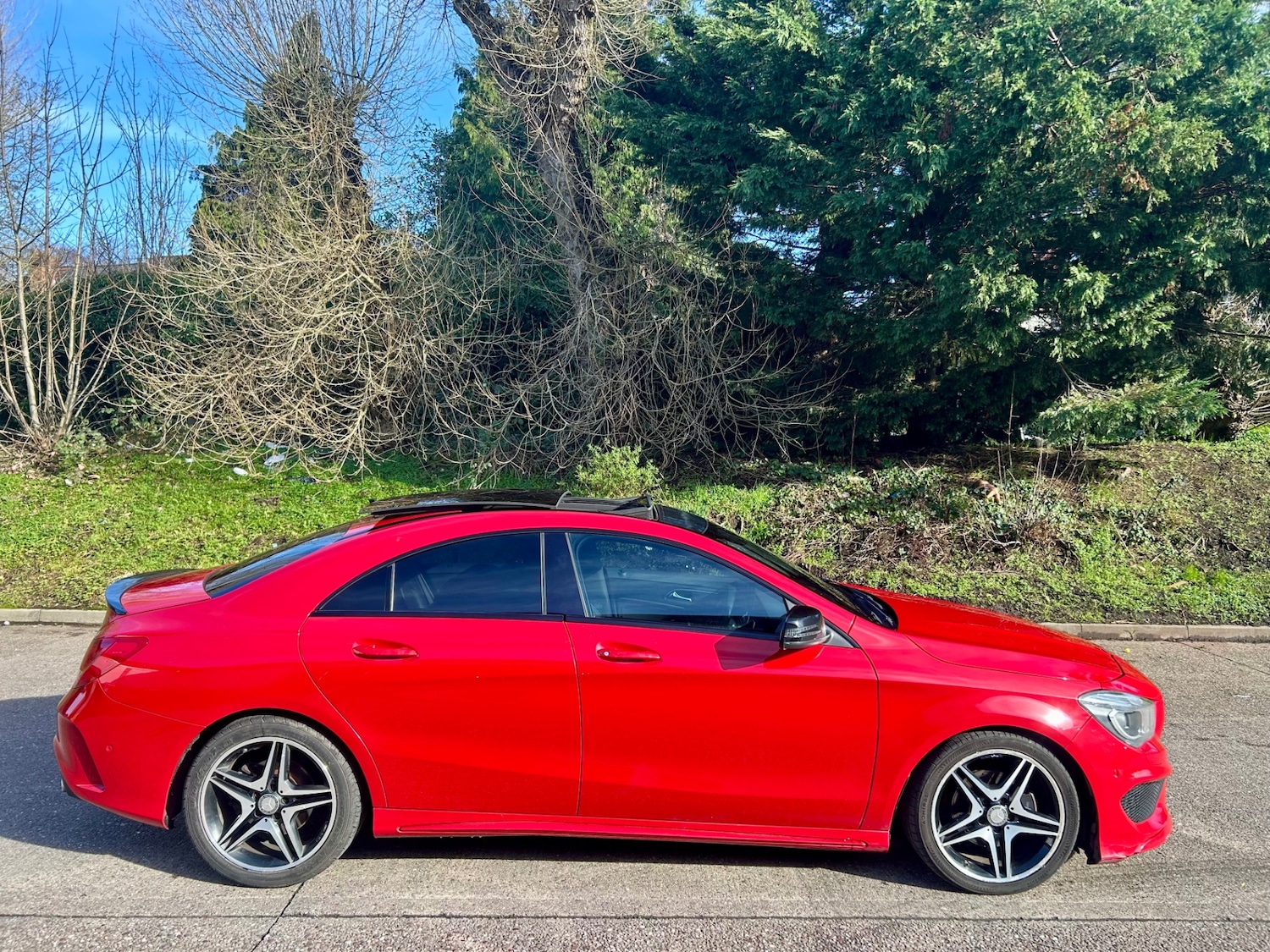 Used Mercedes-Benz CLA 2015 for sale - 77558417: Photo 5