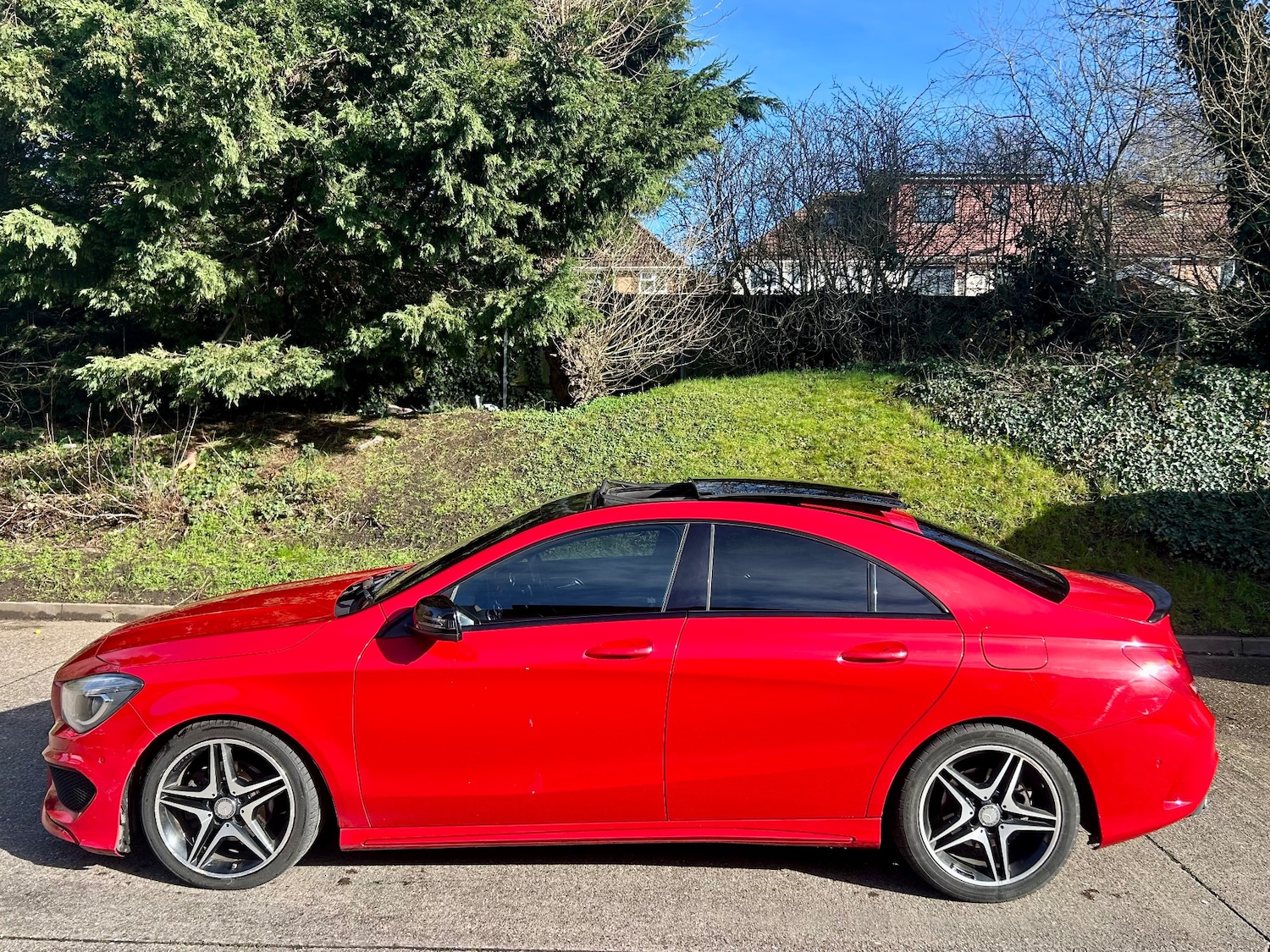 Used Mercedes-Benz CLA 2015 for sale - 77558417: Photo 6