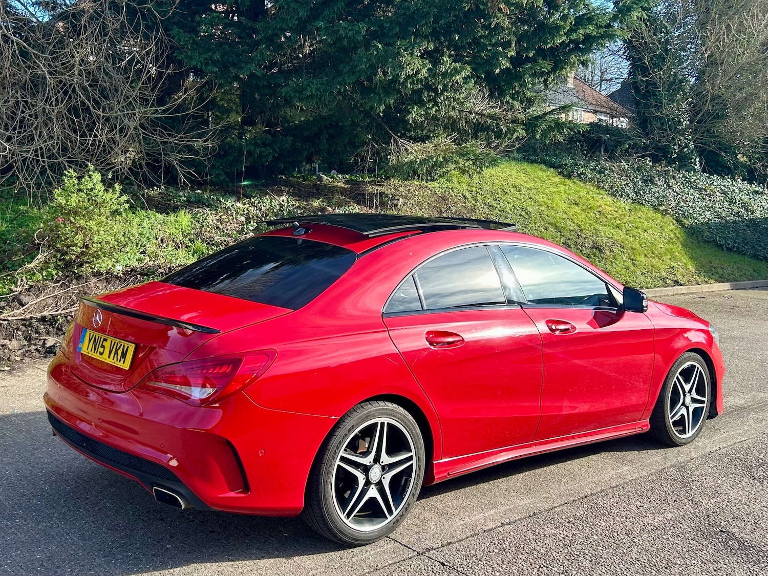 Used Mercedes-Benz CLA 2015 for sale - 77558417: Photo 7