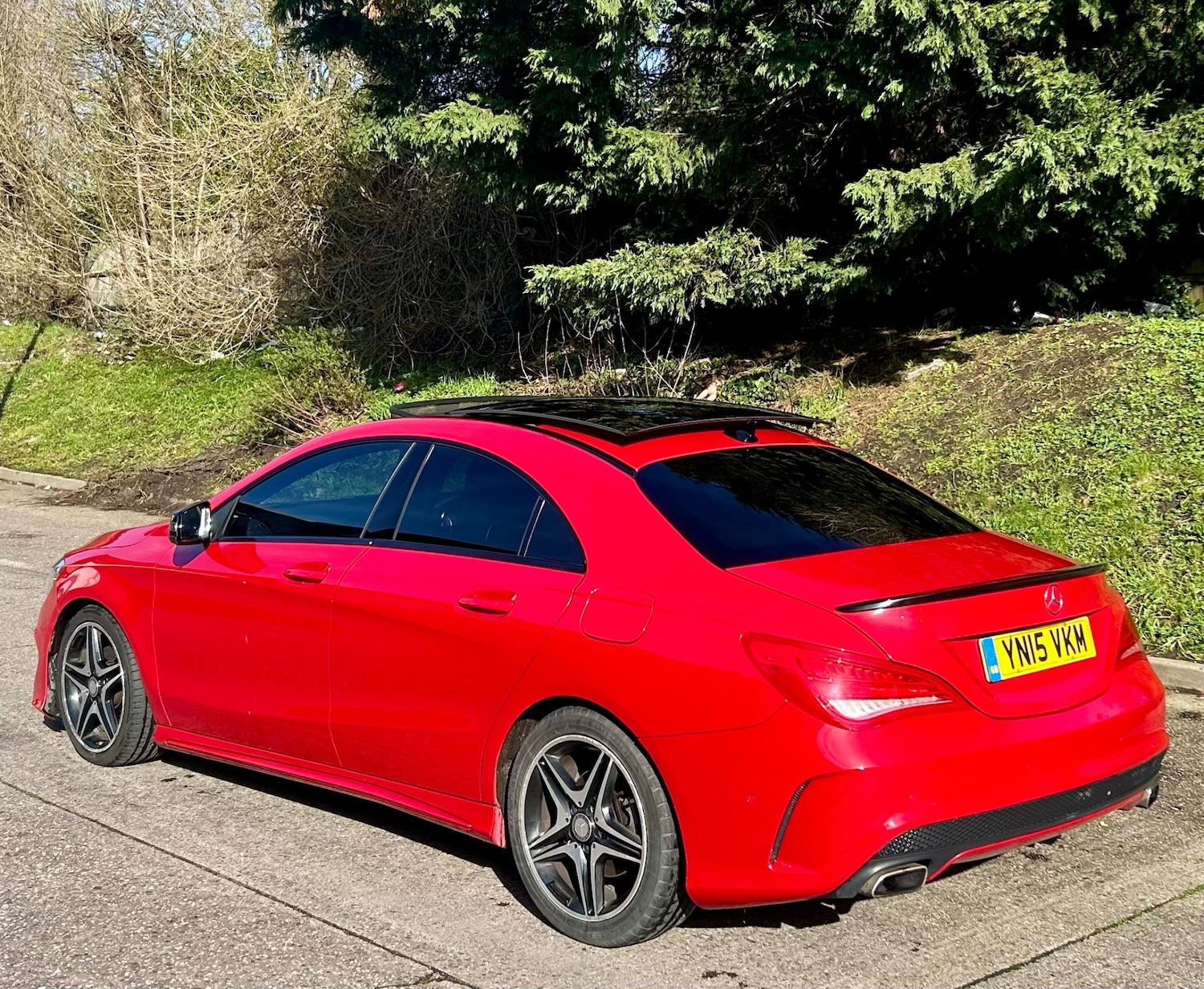 Used Mercedes-Benz CLA 2015 for sale - 77558417: Photo 9