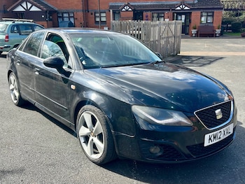 Used SEAT Exeo 2012 for sale - 78309665: Photo