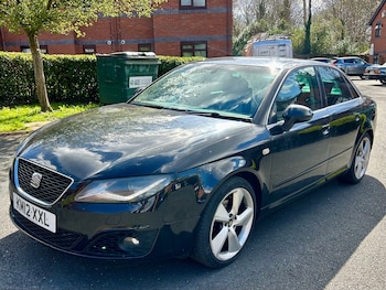 Used SEAT Exeo 2012 for sale - 78309665: Photo