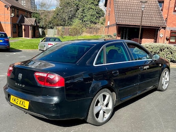 Used SEAT Exeo 2012 for sale - 78309665: Photo