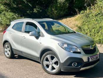 2014 (14) - 1.7 CDTi Tech Line 5dr Automatic