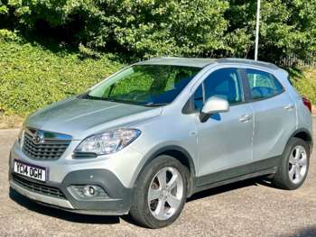 Used Vauxhall Mokka 2014 for sale - 75237137: Photo