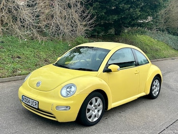 Used Volkswagen Beetle 2004 for sale - 77630735: Photo
