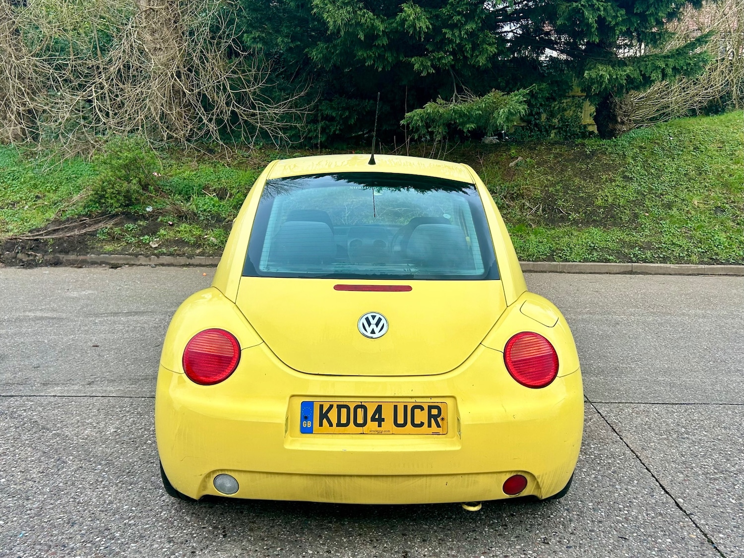 Used Volkswagen Beetle 2004 for sale - 77630735: Photo 6