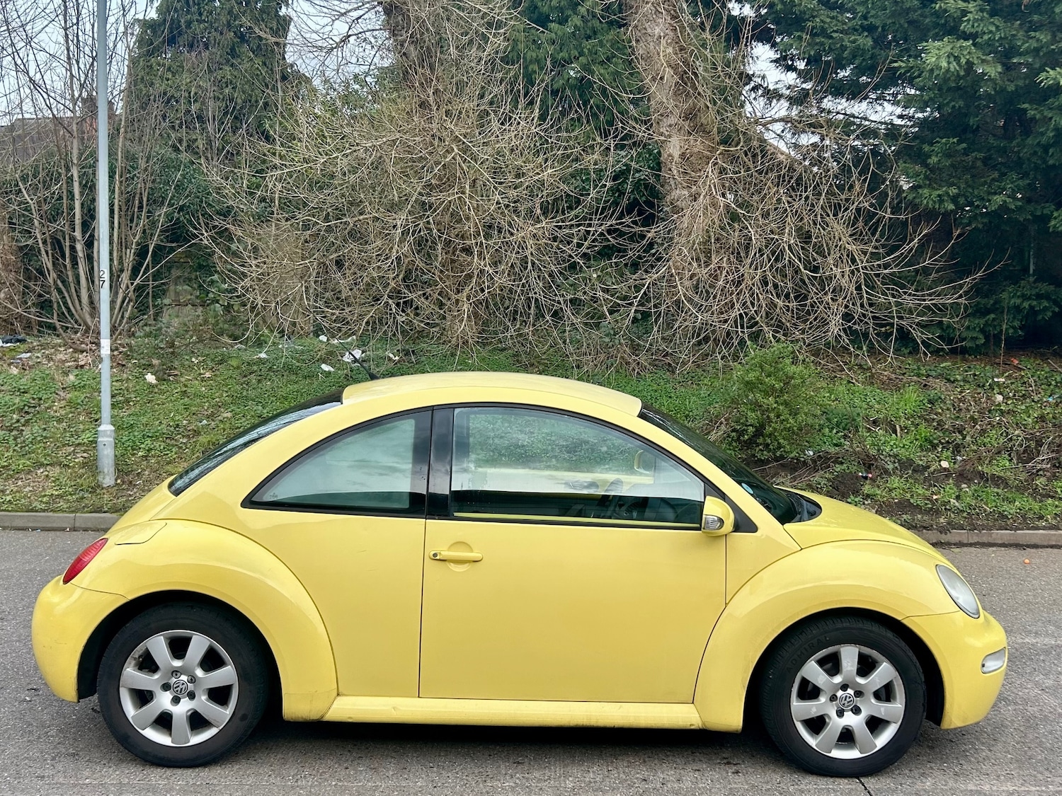 Used Volkswagen Beetle 2004 for sale - 77630735: Photo 8