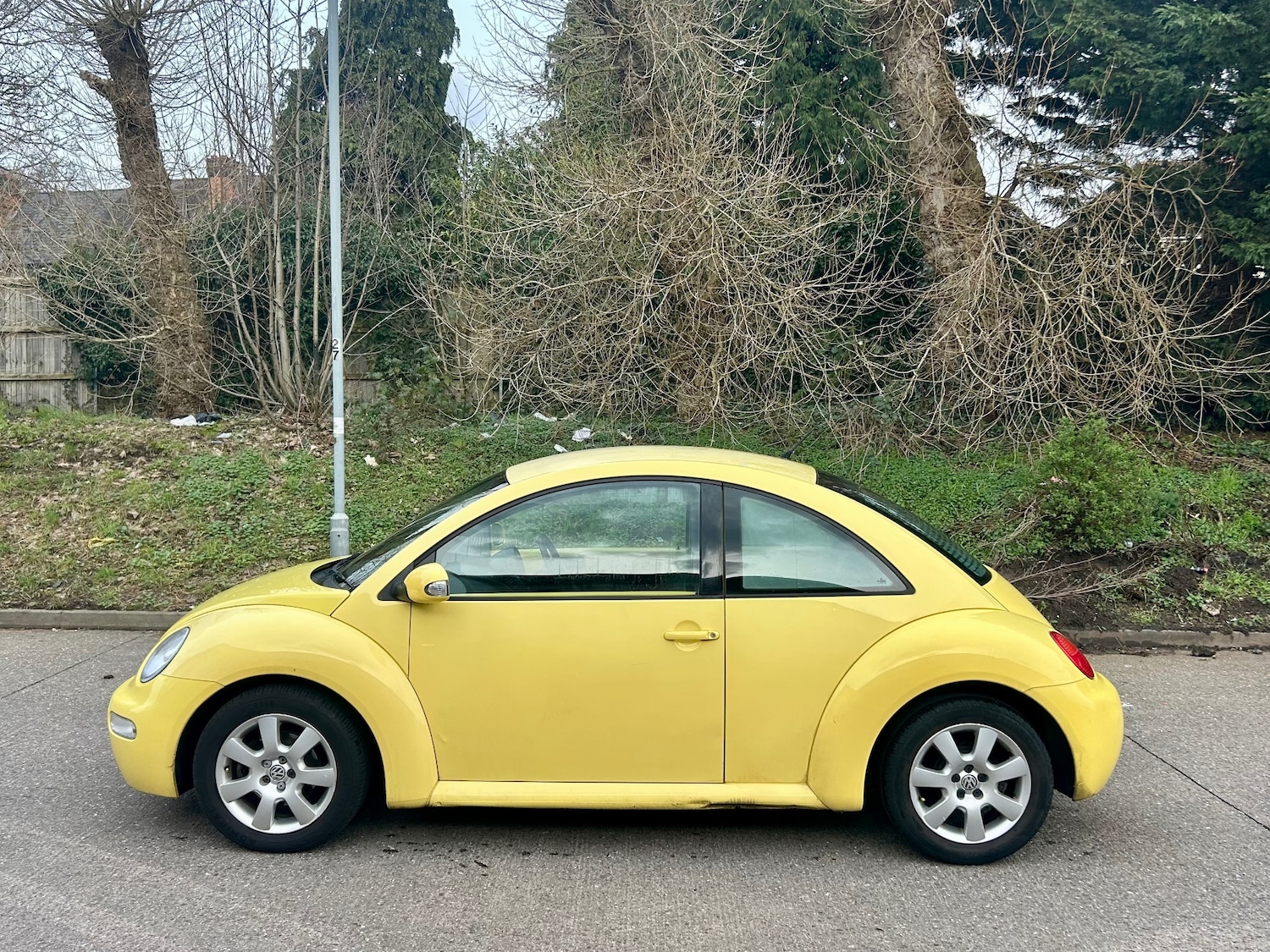 Used Volkswagen Beetle 2004 for sale - 77630735: Photo 9