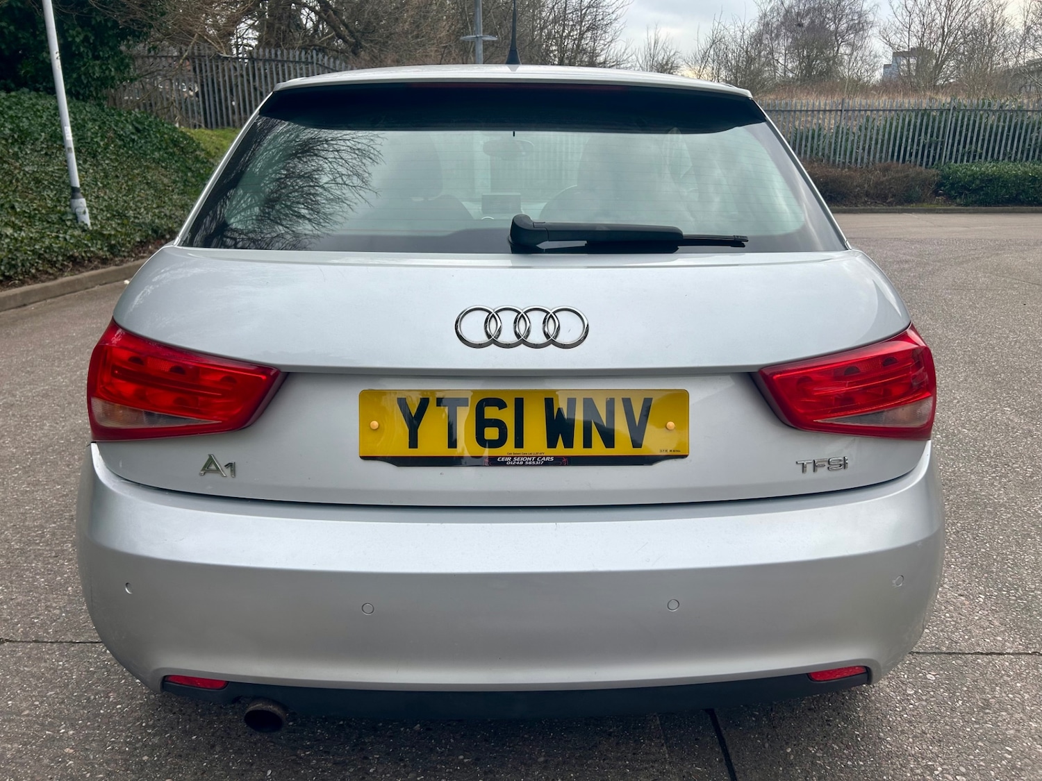 Used Audi A1 2011 for sale - 77916220: Photo 6