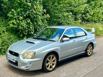 Used Subaru Impreza 2003 for sale - 78846389: Photo