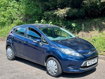 Used Ford Fiesta 2010 for sale - 78533220: Photo