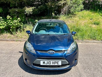 Used Ford Fiesta 2010 for sale - 78533220: Photo