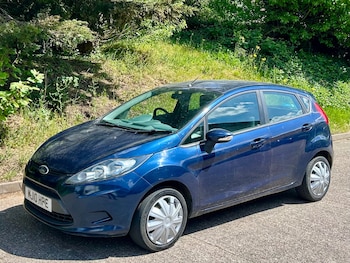 Used Ford Fiesta 2010 for sale - 78533220: Photo