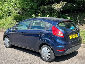 Used Ford Fiesta 2010 for sale - 78533220: Photo