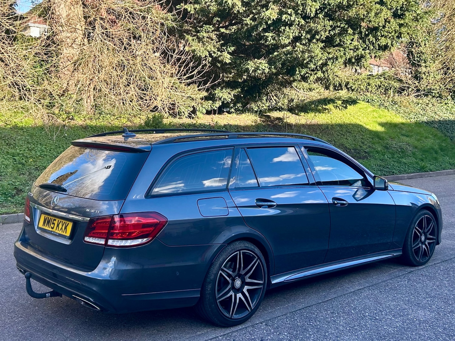 Used Mercedes-Benz E Class 2015 for sale - 77890276: Photo 5