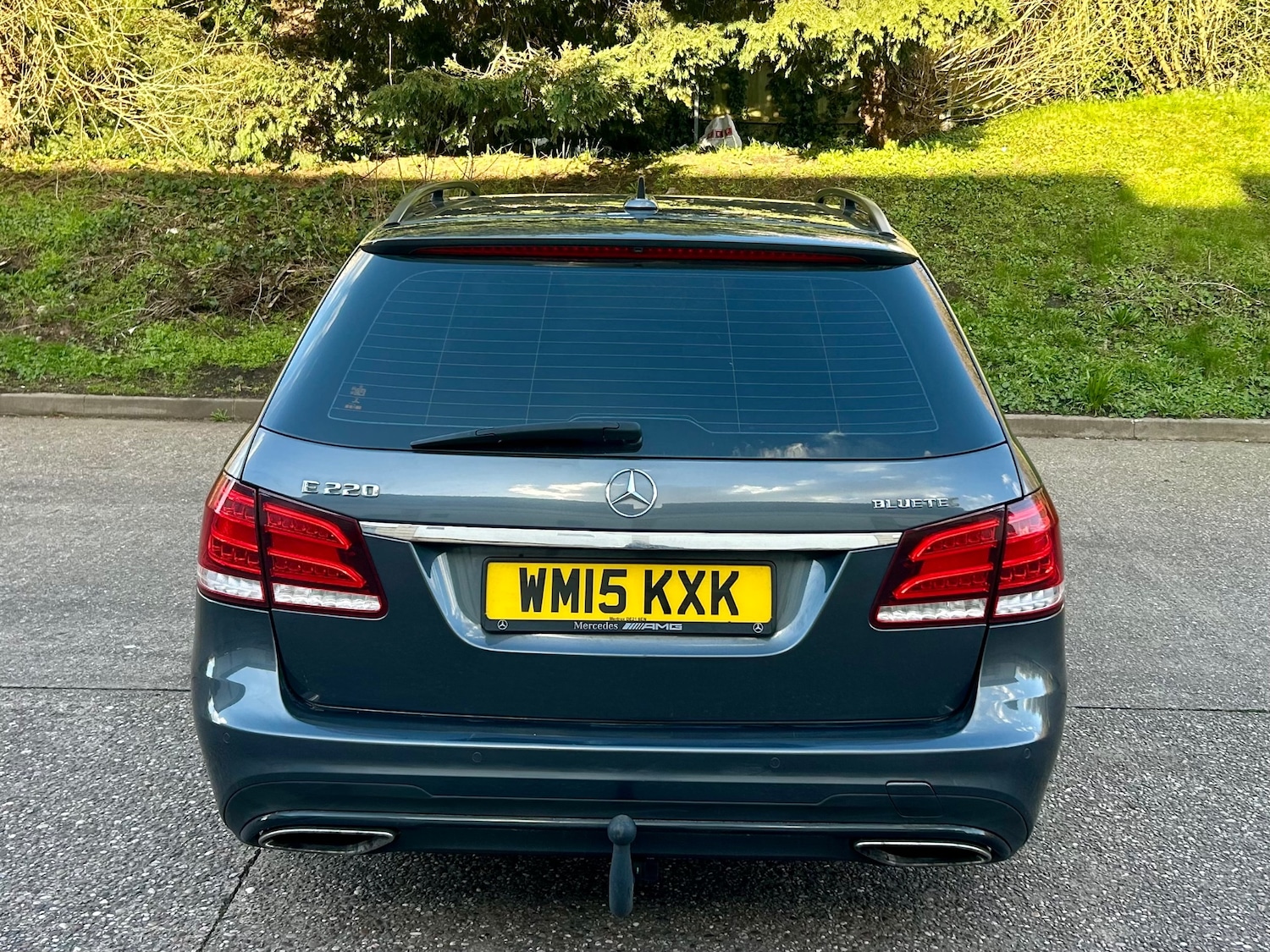 Used Mercedes-Benz E Class 2015 for sale - 77890276: Photo 6