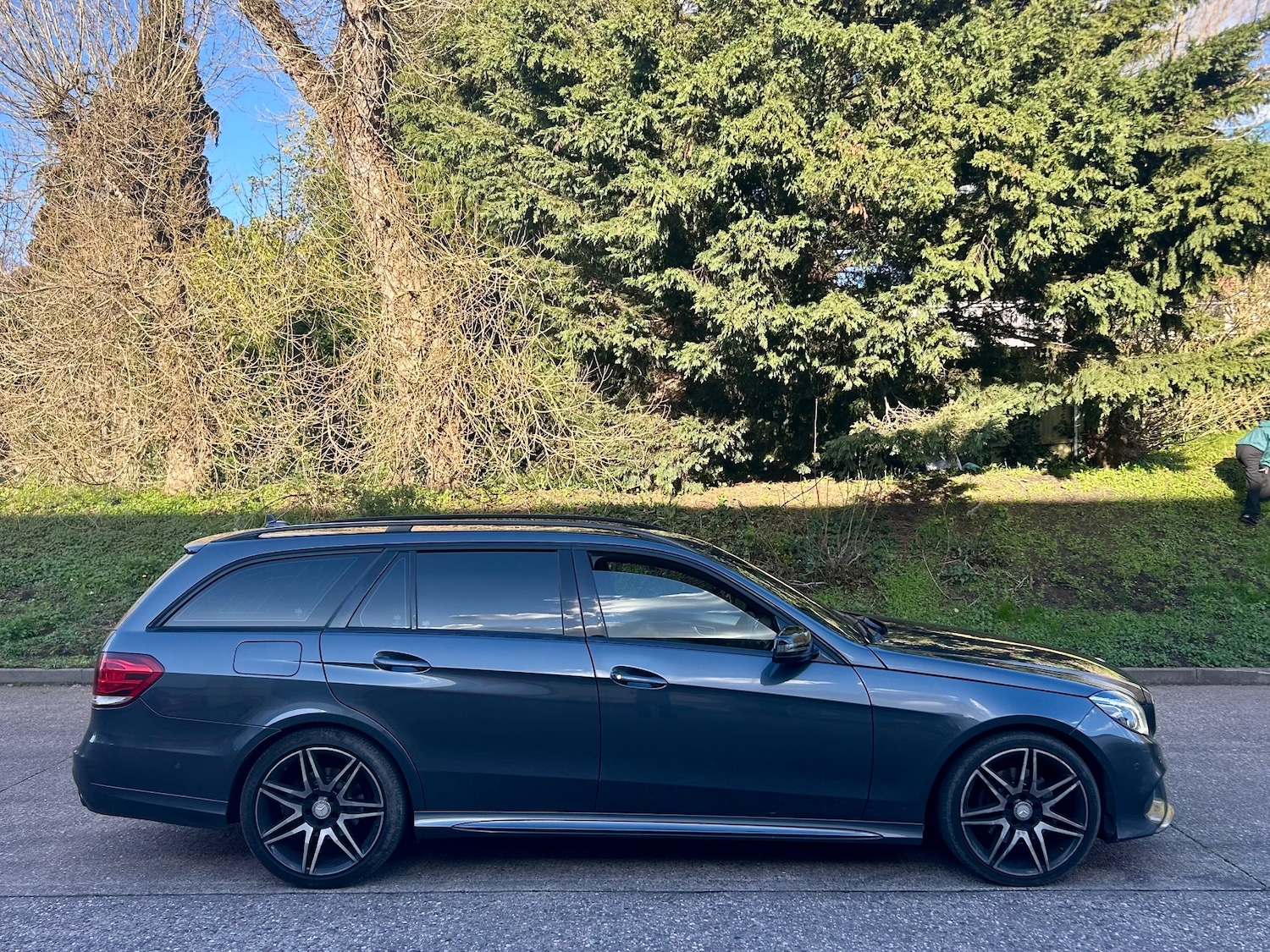 Used Mercedes-Benz E Class 2015 for sale - 77890276: Photo 9